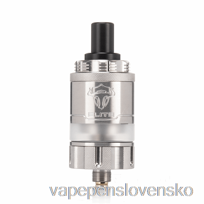 Thunderhead Creations Tauren Elite Mtl 22mm Rta [pro] Ss Vape Bez Nikotinu